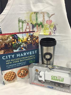 Thank you for donating to Cake Wars supporting City Harvest