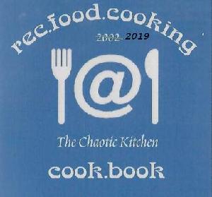 Cooking for people virtually!