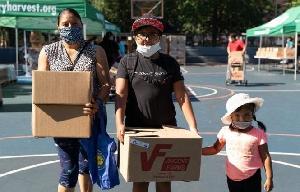 More than 1.5 million New Yorkers will face hunger this year, including more than one in four New York City children.